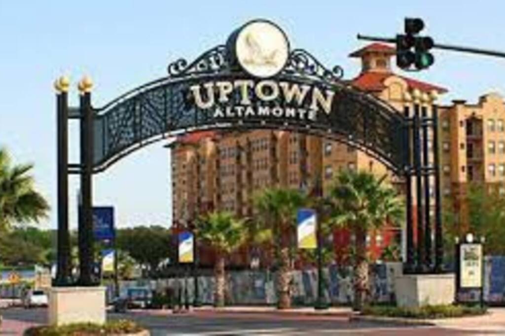 The Tiny Cottage In The Springs/ Central Fl Altamonte Springs Esterno foto