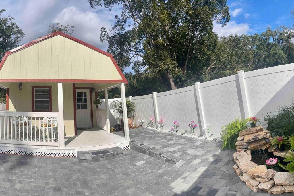 The Tiny Cottage In The Springs/ Central Fl Altamonte Springs Esterno foto
